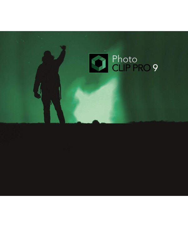 InPixio Photo Clip 9 Professional 5 s Key GLOBAL